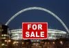 “The plan to sell Wembley Stadium will rip off the Taxpayer.”