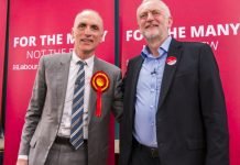 “I am astonished by the National Constitutional Committee’s (NCC) perverse determination of Marc Wadsworth’s case.”