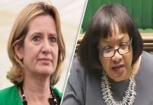 “Another day, another revelation about the Windrush scandal. Is it not time that the Home Secretary considered her honour & resigned?”