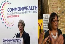 Parliament votes against Windrush disclosures: “Theresa May has ordered her MPs to vote to cover up the truth of her involvement”.