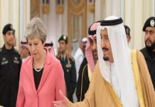 “Does the humanitarian crisis in Yemen allow other countries to arrogate to themselves the power to strike Saudi Arabia?”