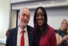 What Kate Osamor ACTUALLY said: “It’s not as easy as just removing someone – intervention sometimes can be even more devastating than the time before.”