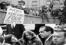 Kent State massacre: the day the U.S. government opened fire on its own protesting citizens