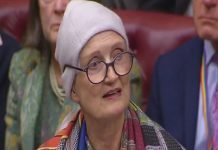 “What gives a life meaning is not only how it is lived, but how it draws to a close.” – Tessa Jowell’s last speech to Parliament