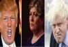 Thornberry to Bojo: “As long as Trump remains President we must get used to a world without American leadership.”