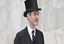 Jacob Rees-Mogg paid £500,000 by company implicated in the Paradise Papers tax avoidance scandal.