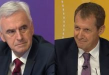 “Alastair Campbell is wrong: the Left has proven its wins are no fluke.” – Shadow Chancellor John McDonnell on the Election results, Brexit & naysayers