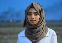 “Israel reserves the right to defend itself… from a 21 year old medic.”