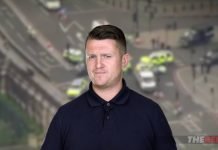 “Tommy Robinson has been freed on bail by the Court of Appeal after winning a challenge against a finding of contempt of court.”- Press Association