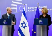 EU to supply electricity to Israeli settlements in occupied West Bank & Golan Heights – despite the fact these settlements breach International Law.
