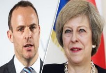 “The typical food bank user is not in poverty – they just have a cash flow problem.” says new Brexit Secretary Dominic Raab