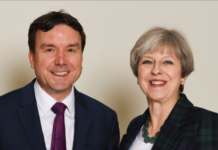 Theresa May’s former Chief of Staff resigns in sexting scandal