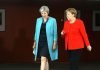 “Theresa May showed Angela Merkel the Chequers deal BEFORE she showed Cabinet”