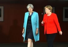 “Theresa May showed Angela Merkel the Chequers deal BEFORE she showed Cabinet”