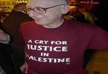 “My grandmother did not die to provide cover for Israeli soldiers murdering Palestinian grandmothers in Gaza.” – Labour MP compares Israel’s treatment of the Palestinians to the Nazis