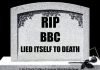 BBC succumb to pressure from Foreign Government to change news headline.