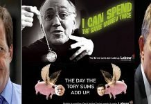 “Alastair Campbell’s New Labour campaign against the Welsh Jew Micheal Howard proves he’s in no position to point the finger on antisemitism.”