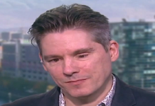 Blairite Dan Hodges demands to know “which part of the community” member of the Board of Jewish deputies comes from