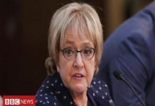 Lizzi Watson is an Editor for BBC News at 6 & at 10 – is she Margaret Hodge’s daughter? The BBC refuse to say.