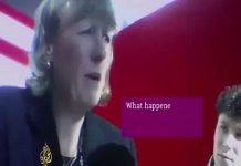 Chair of Labour Friends of Israel, Joan Ryan, loses no confidence vote: “We believe our MP has acted against decency, fairness and natural justice.”