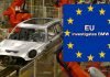 EU investigates BMW, Daimler, VW group for possible collusion. EU investigates BMW