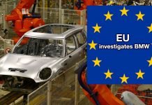 EU investigates BMW, Daimler, VW group for possible collusion. EU investigates BMW