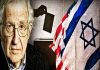 “Chomsky says it clearly: ‘despite harassment, vilification or abuse you send to me, I will never accept that Israel is a necessary part of my identity as a Jew.”