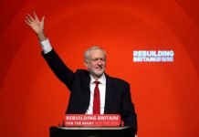 “We’re ready to govern.” – Labour Party leader Jeremy Corbyn’s Conference speech in full