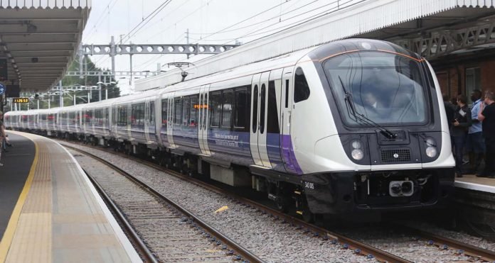 Government bailout for delayed Crossrail