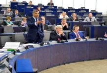 Tory MEP leader tells German Socialist MEP that Nazis ‘want the same things as you’ MEP Syed Kamall