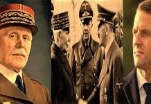 Macron’s plan to pay tribute to Nazi collaborator Pétain Macron’s plan to pay tribute to Nazi collaborator Pétain