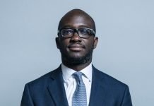 Minister for universities and science resigns over May’s ‘EU First’ Brexit deal Sam Gyimah