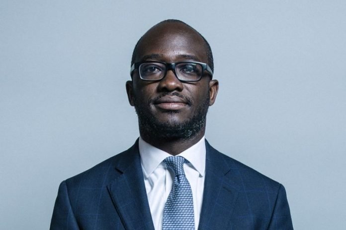 Sam Gyimah