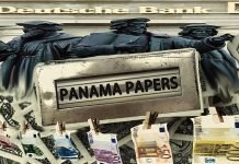 A money laundering probe stemming from the “Panama Papers” has led police to Deutsche Bank panama papers