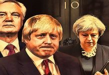 UK leadership challenge: How does it work? 1922 committee