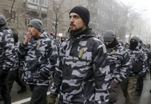 Ukrainian parliament votes to impose martial law