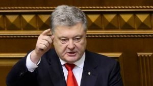 President Petro Poroshenko