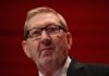 Unite leader warns Labour against backing second EU referendum Len McCluskey