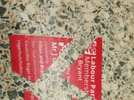 Testimony from (another) Betrayed Labour Heartlands Member – Brexit