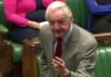 Dennis Skinner SCHOOLS Tory Health Secretary on the history of the NHS