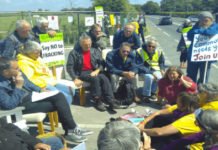 Police force admits passing footage of disabled protesters to DWP Police force admits passing footage of disabled protesters to DWP