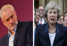 PM-in-waiting Corbyn defeats lame duck May’s Brexit deal 432 to 202