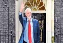 PM-in-waiting Corbyn edges closer to Downing Street as Chief Tory whip RESIGNS before May’s Brexit Deal vote