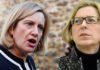 Bungling DWP announces seventh review of disability benefits errors in a year minister-for-disabled-people,-Sarah-Newton-amber-rudd