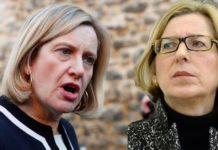 Bungling DWP announces seventh review of disability benefits errors in a year minister-for-disabled-people,-Sarah-Newton-amber-rudd