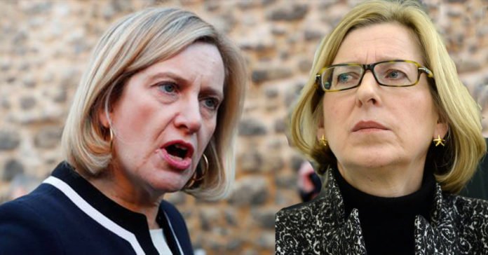 minister-for-disabled-people,-Sarah-Newton-amber-rudd