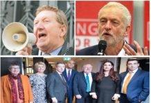 “The real aim of the new “independent group” of MPs is about stopping Labour winning the next election.” – Unite Chief