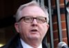 Ian Austin has become the ninth MP to quit Labour this week Ian Austin has become the ninth MP to quit Labour