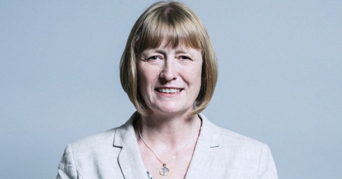 Joan Ryan has resigned from Labour Pic: UK Parliament