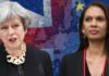 Gina Miller says May’s withdrawal agreement makes us servants to the EU